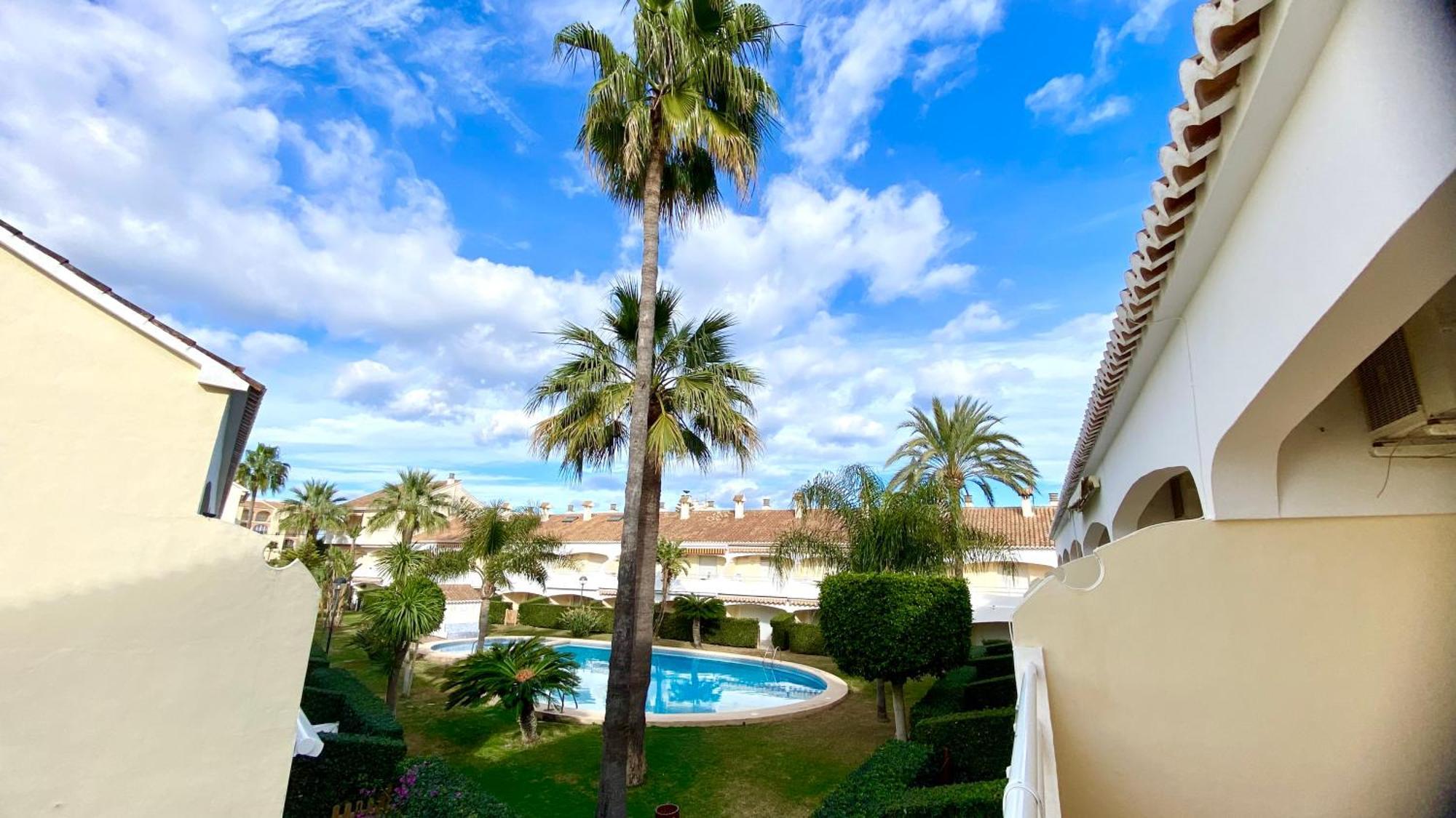 Apartamento Esmeralda Vyb Denia Exteriér fotografie