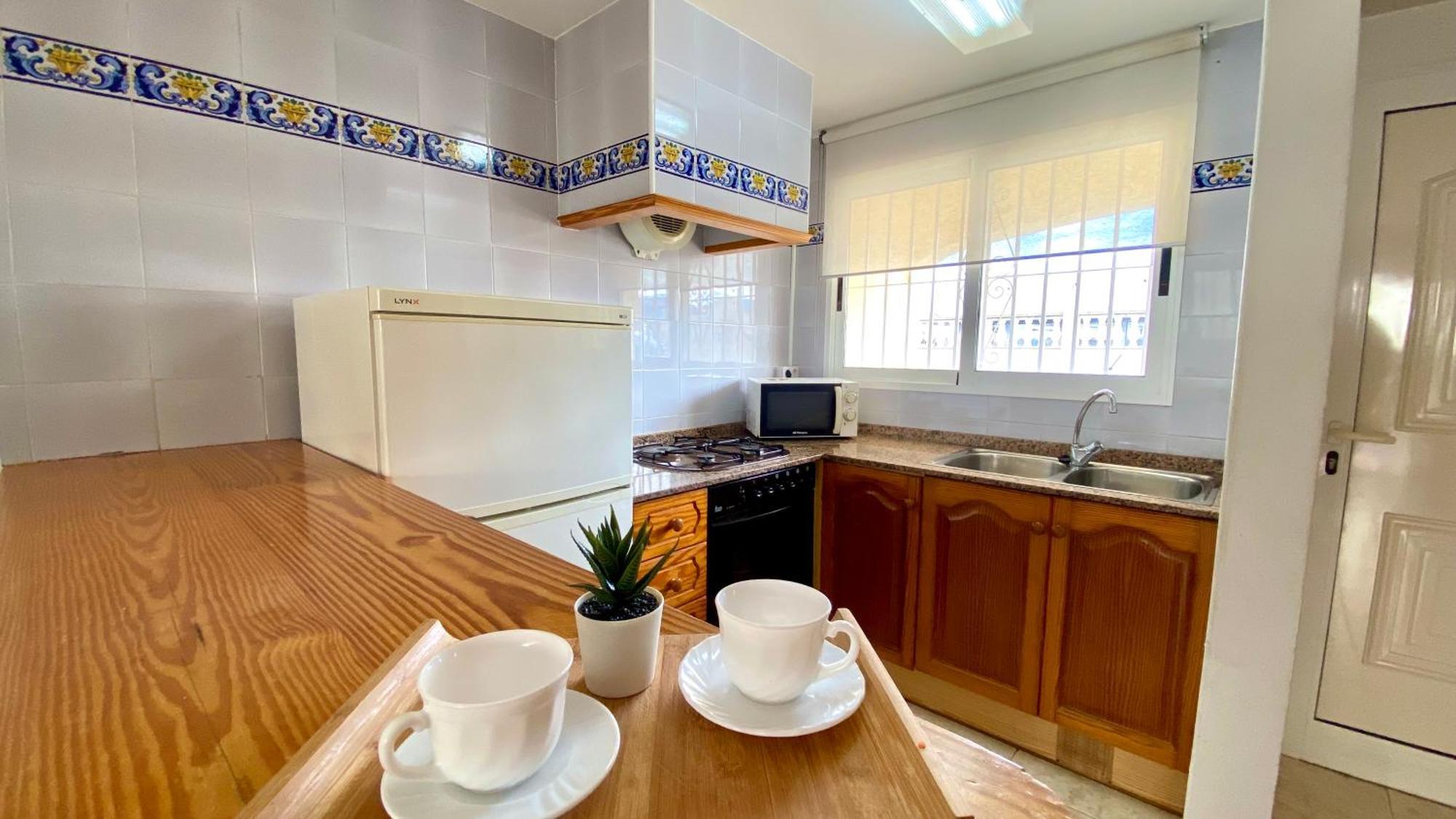 Apartamento Esmeralda Vyb Denia Exteriér fotografie