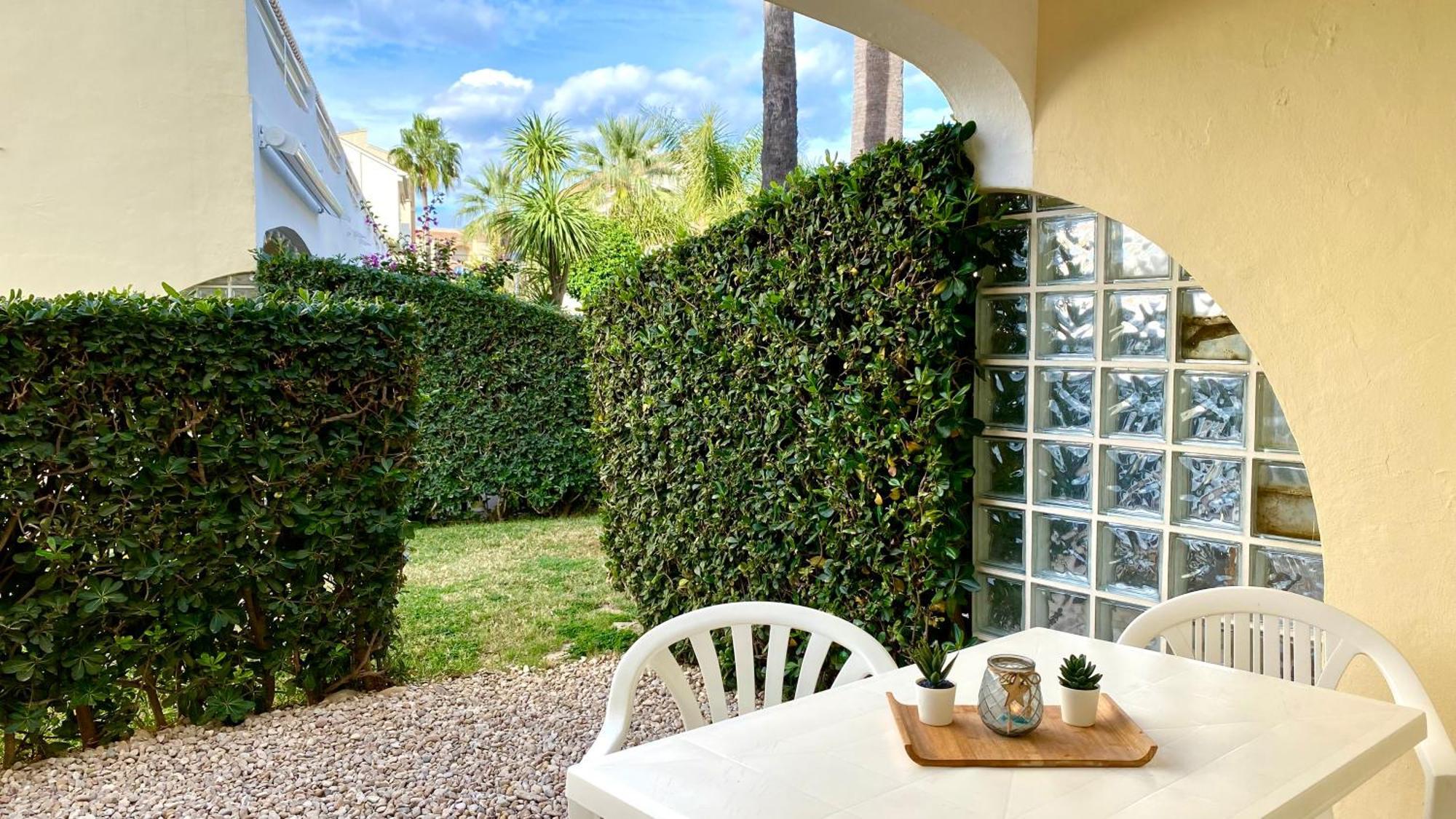 Apartamento Esmeralda Vyb Denia Exteriér fotografie