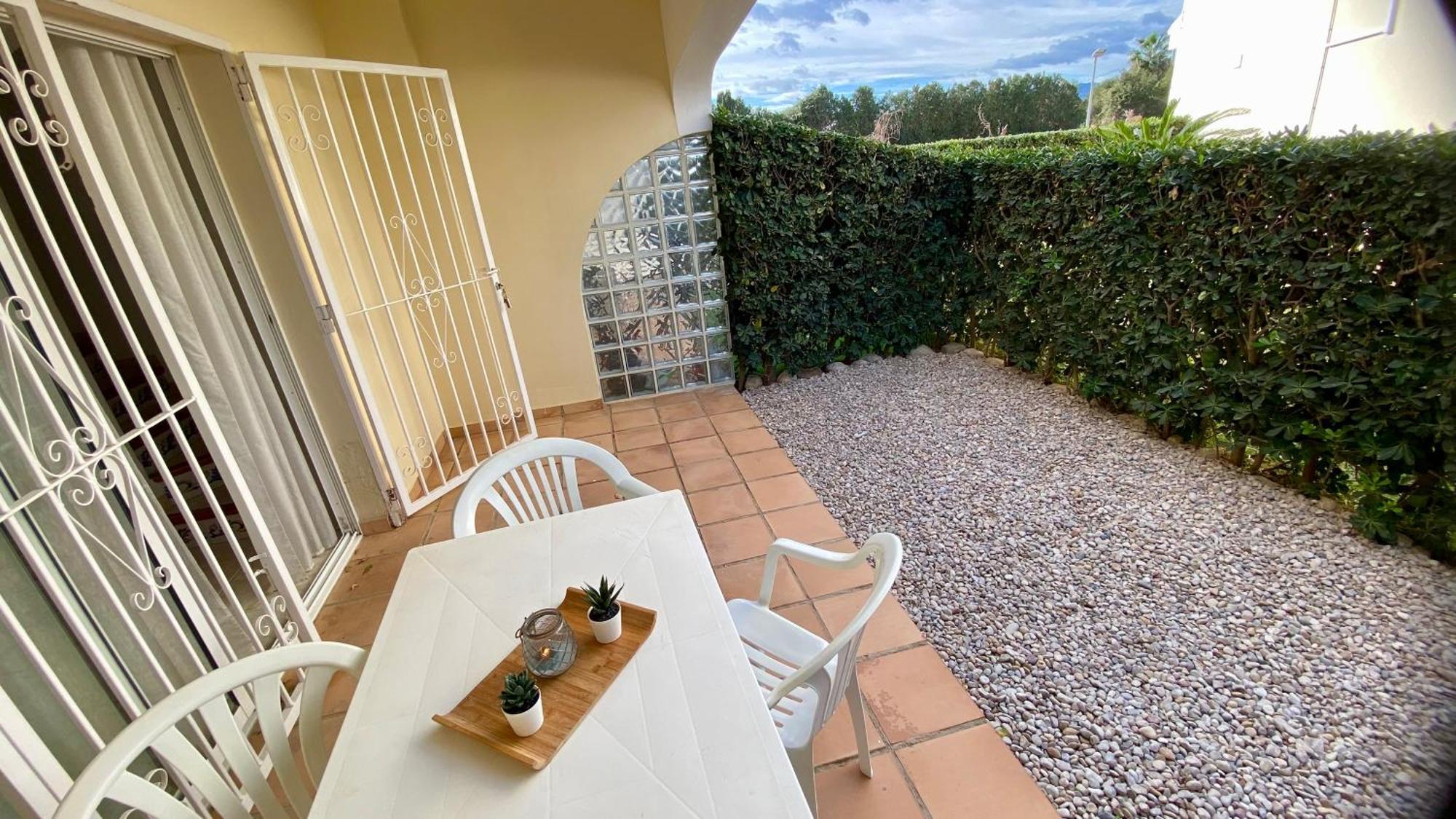 Apartamento Esmeralda Vyb Denia Exteriér fotografie