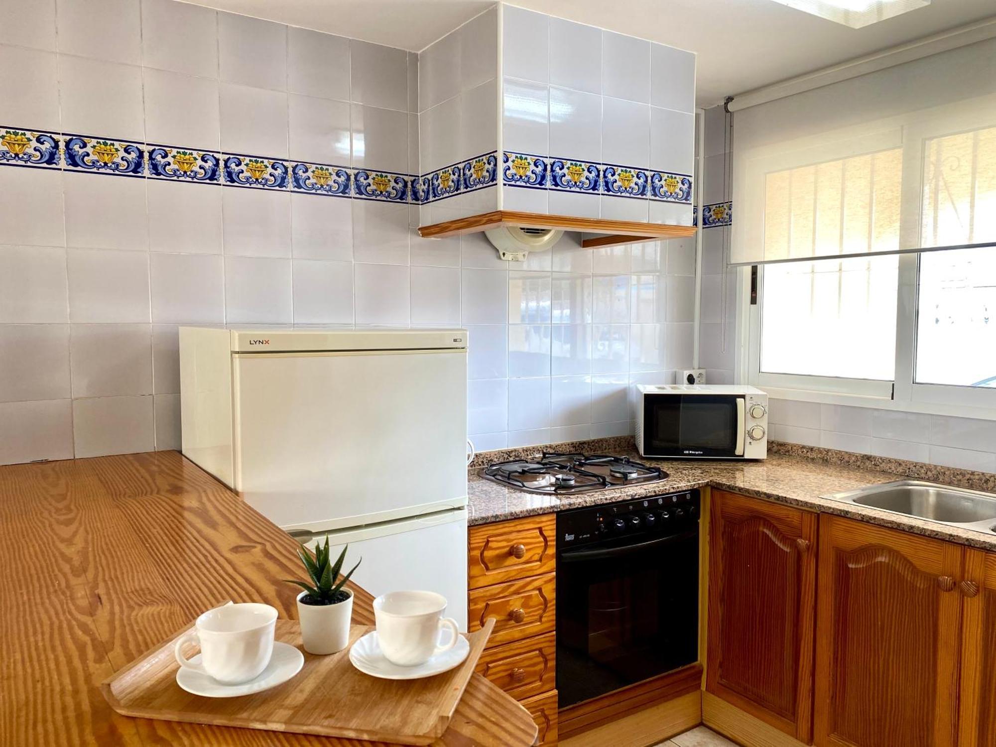 Apartamento Esmeralda Vyb Denia Exteriér fotografie