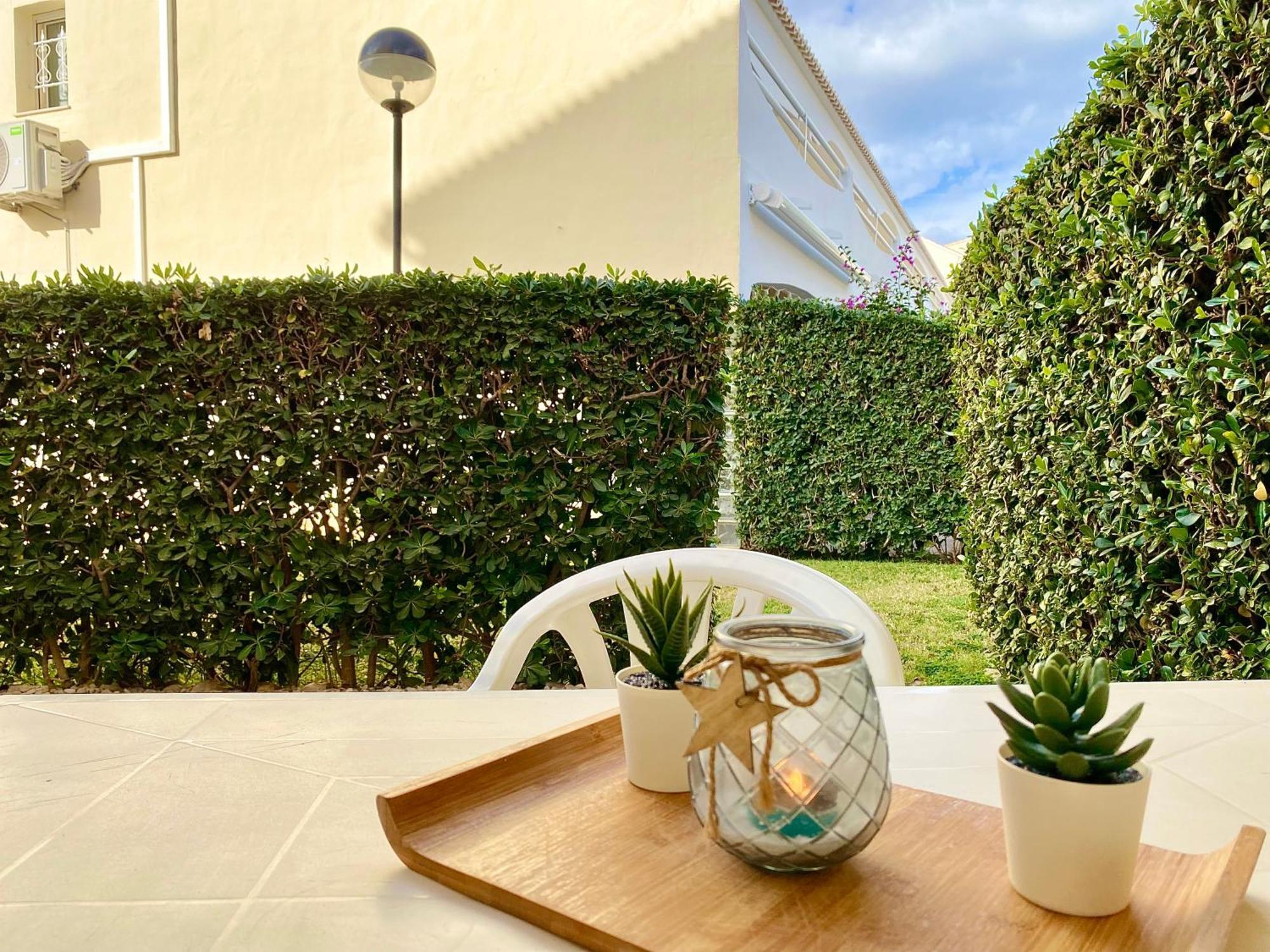 Apartamento Esmeralda Vyb Denia Exteriér fotografie
