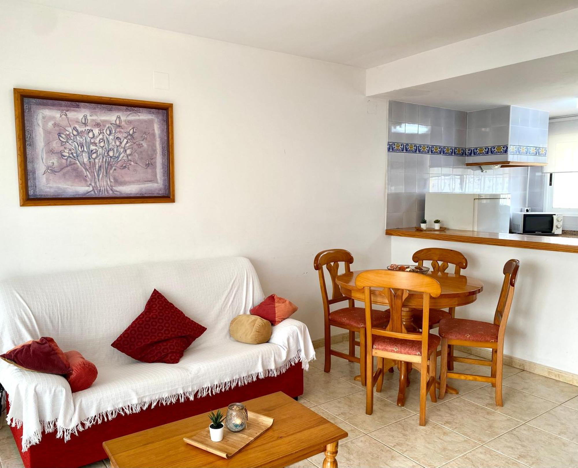 Apartamento Esmeralda Vyb Denia Exteriér fotografie