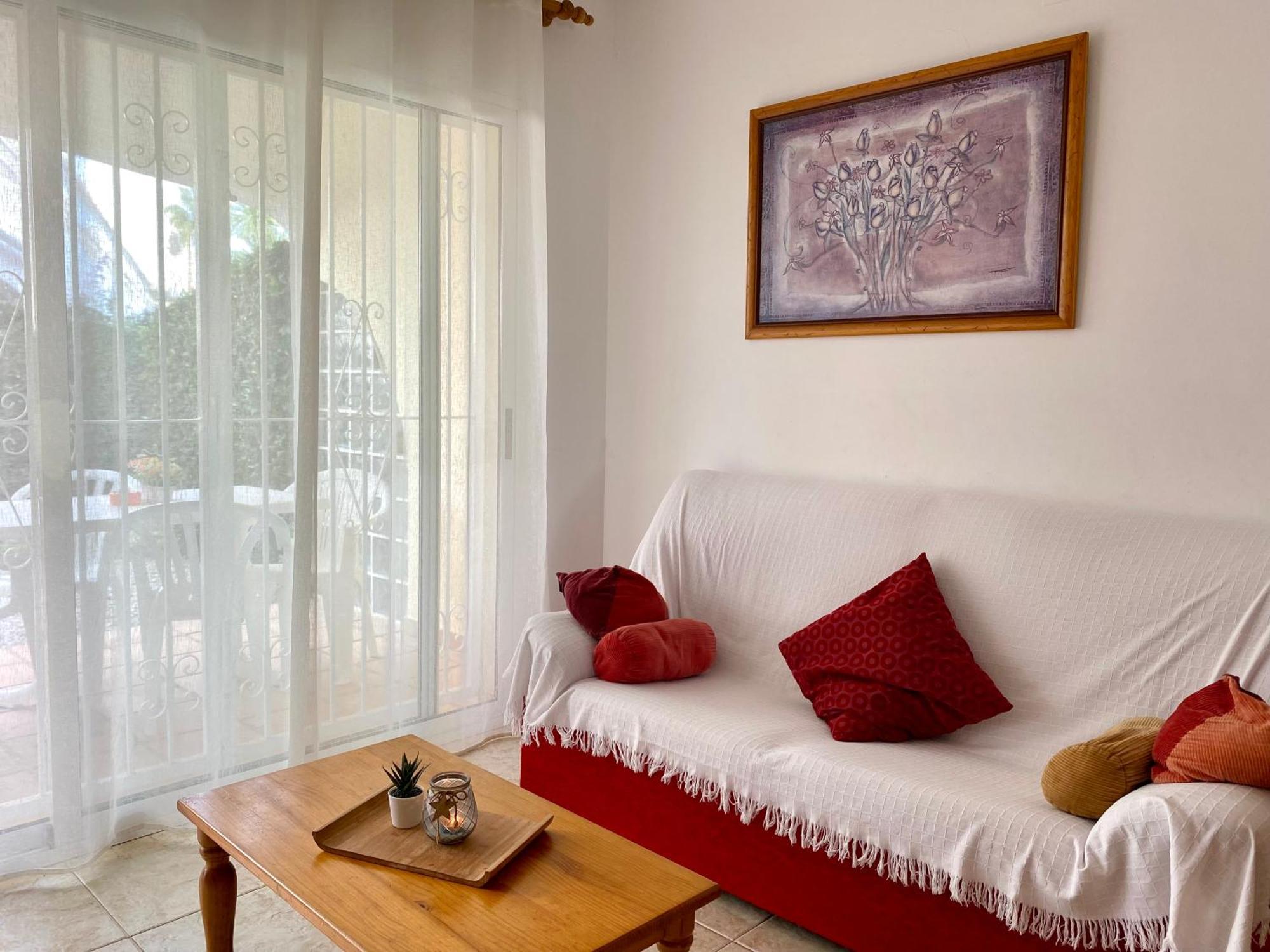 Apartamento Esmeralda Vyb Denia Exteriér fotografie