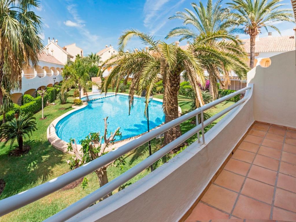 Apartamento Esmeralda Vyb Denia Exteriér fotografie
