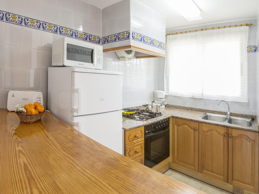 Apartamento Esmeralda Vyb Denia Exteriér fotografie