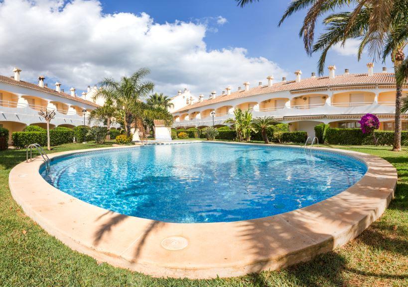 Apartamento Esmeralda Vyb Denia Exteriér fotografie