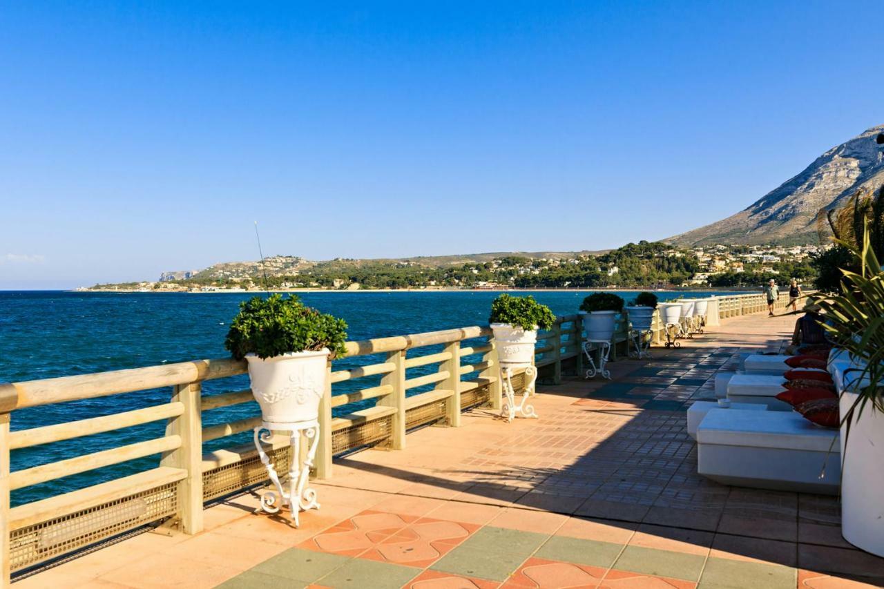 Apartamento Esmeralda Vyb Denia Exteriér fotografie