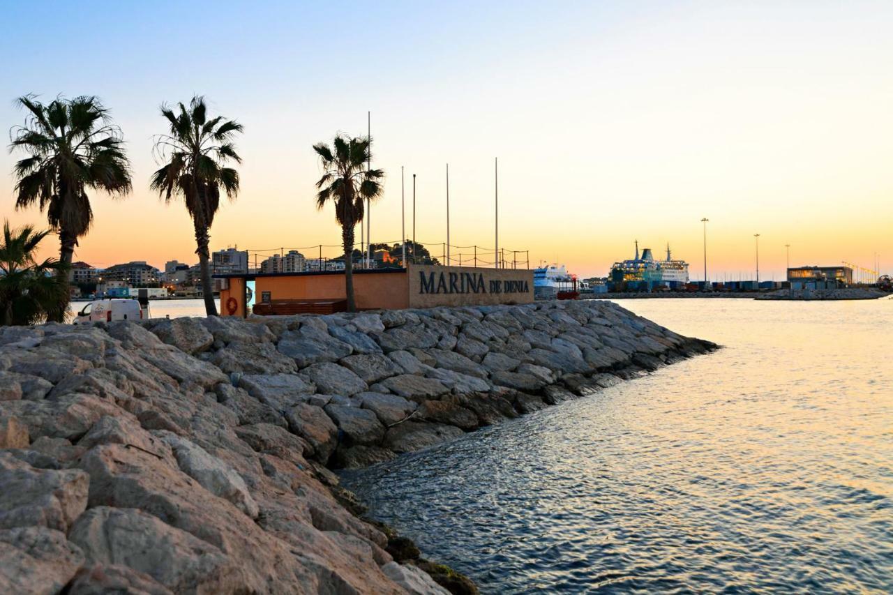 Apartamento Esmeralda Vyb Denia Exteriér fotografie