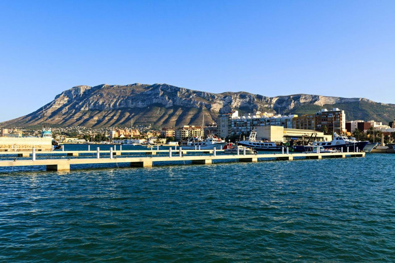 Apartamento Esmeralda Vyb Denia Exteriér fotografie