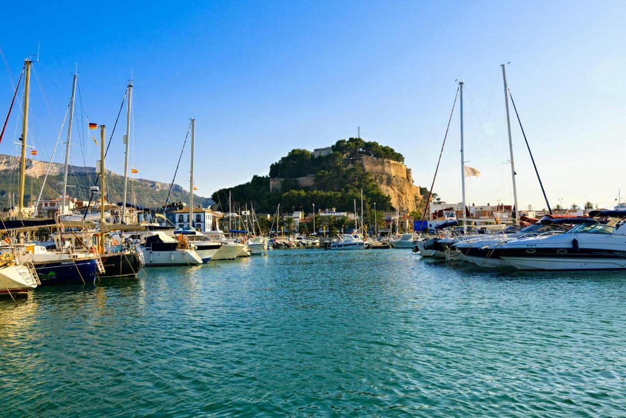Apartamento Esmeralda Vyb Denia Exteriér fotografie