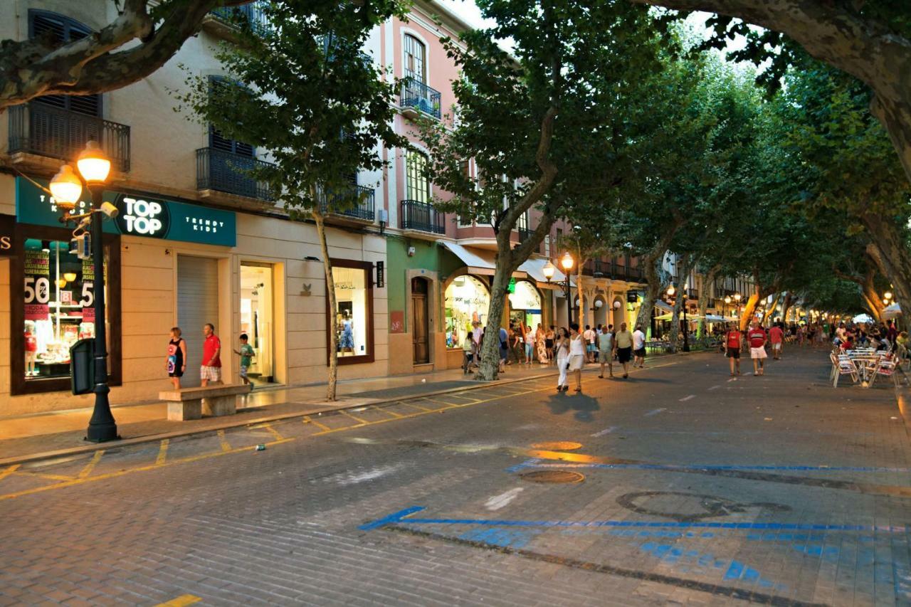 Apartamento Esmeralda Vyb Denia Exteriér fotografie
