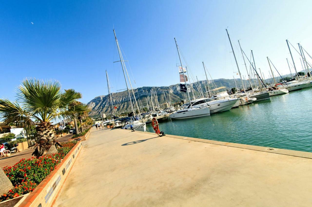 Apartamento Esmeralda Vyb Denia Exteriér fotografie
