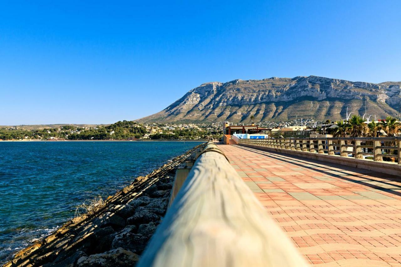 Apartamento Esmeralda Vyb Denia Exteriér fotografie